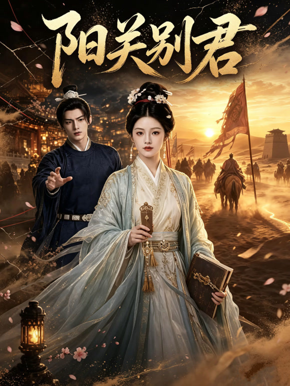 阳关别君