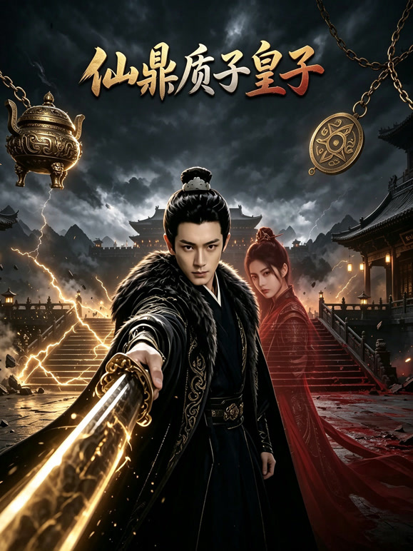 仙鼎质子皇子