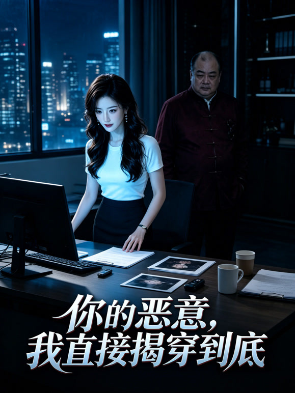 你的恶意，我直接揭穿到底