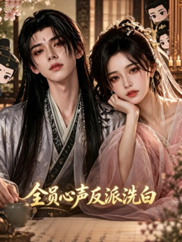 全员心声反派洗白