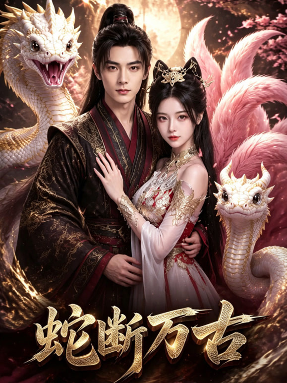 蛇断万古