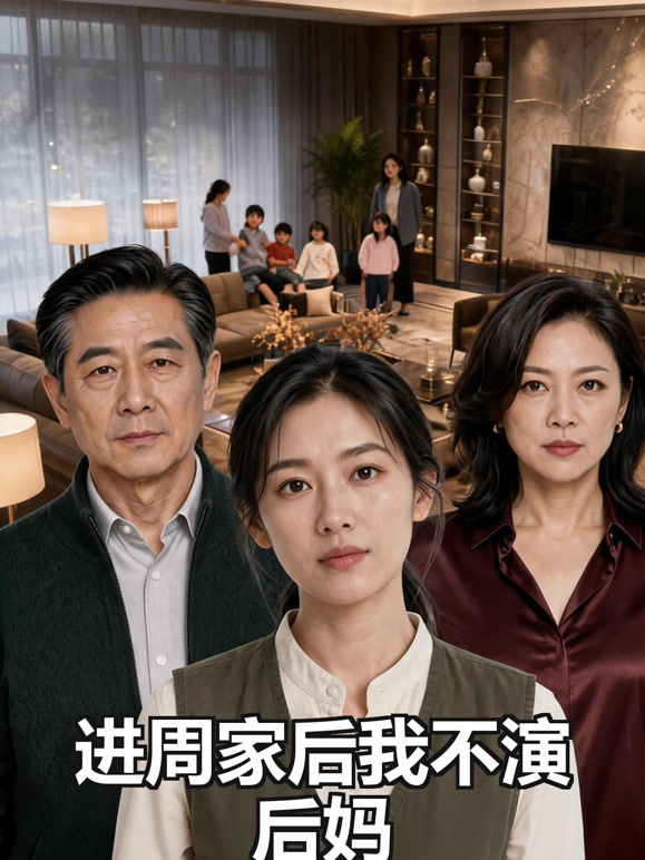 进周家后我不演后妈