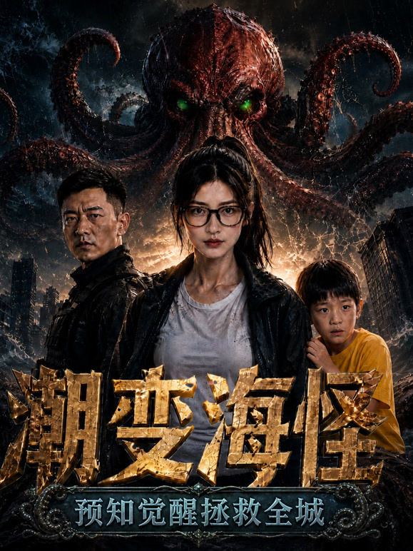 潮变海怪