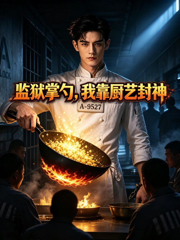 监狱掌勺，我靠厨艺封神