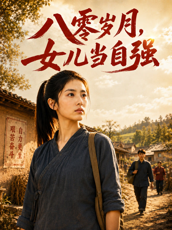 八零岁月，女儿当自强