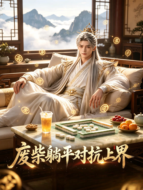 废柴躺平对抗上界