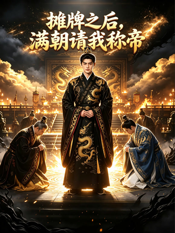摊牌之后，满朝请我称帝