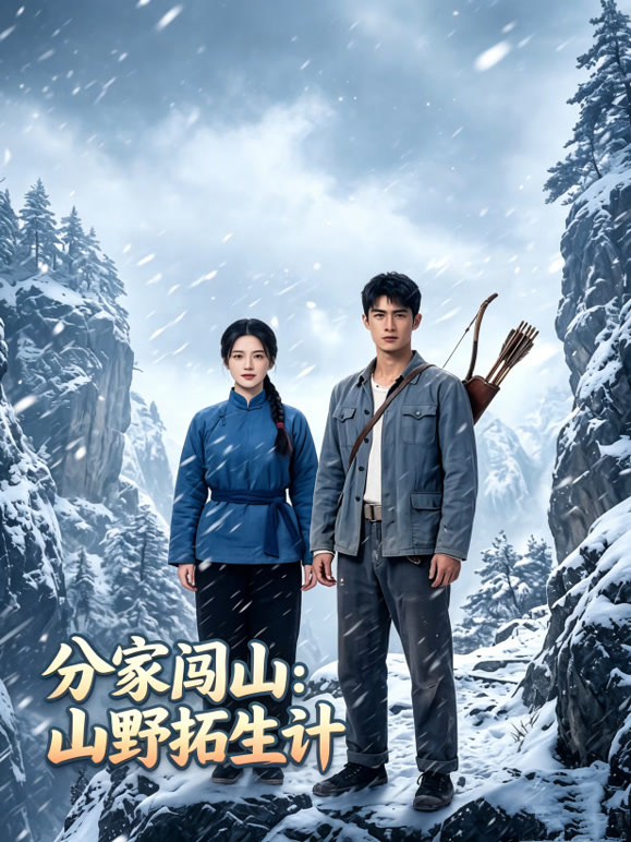 分家闯山：山野拓生计