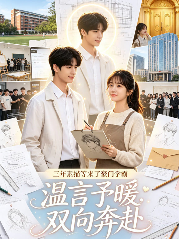 温言予暖，双向奔赴
