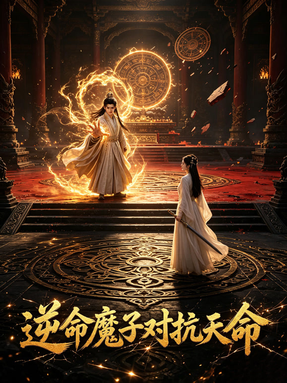逆命魔子对抗天命