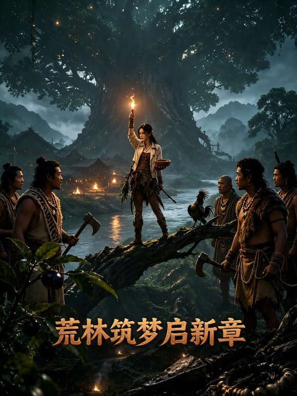 荒林筑梦启新章