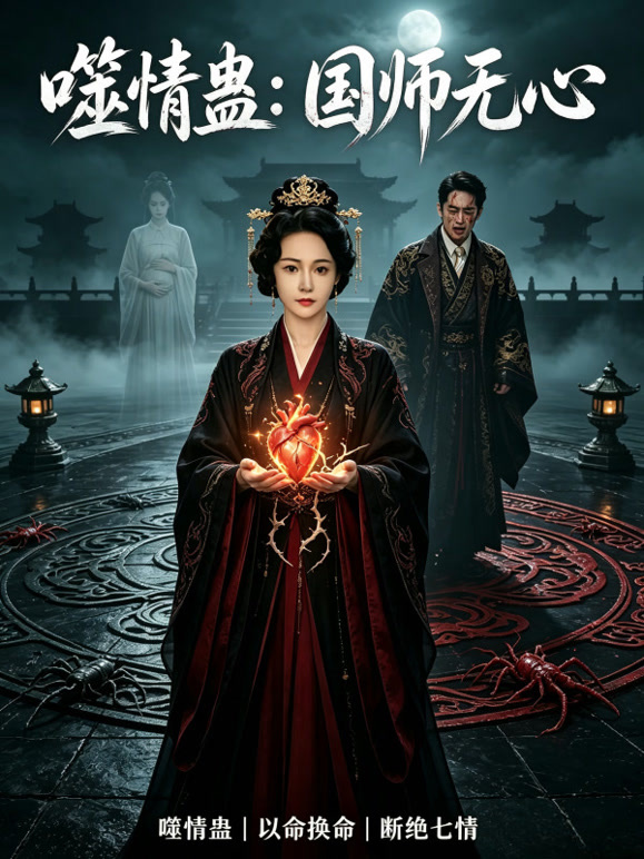 噬情蛊：国师无心