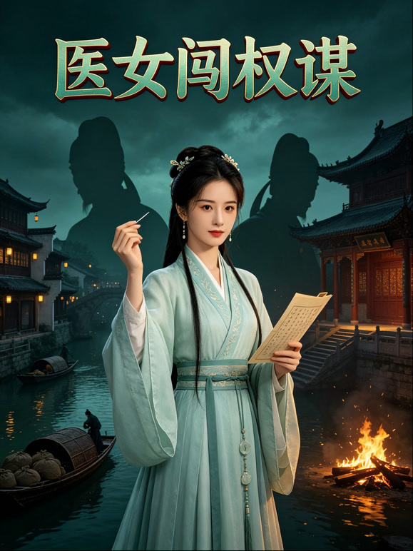 医女闯权谋