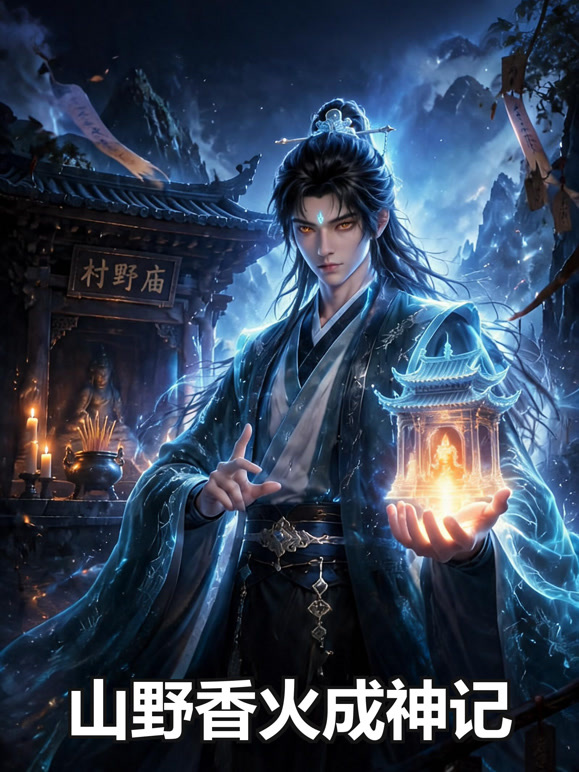 山野香火成神记