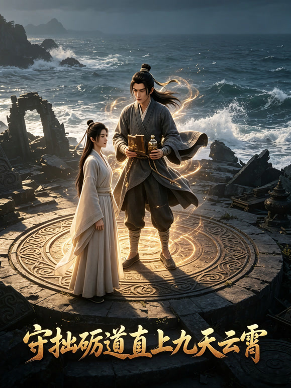 守拙砺道直上九天云霄