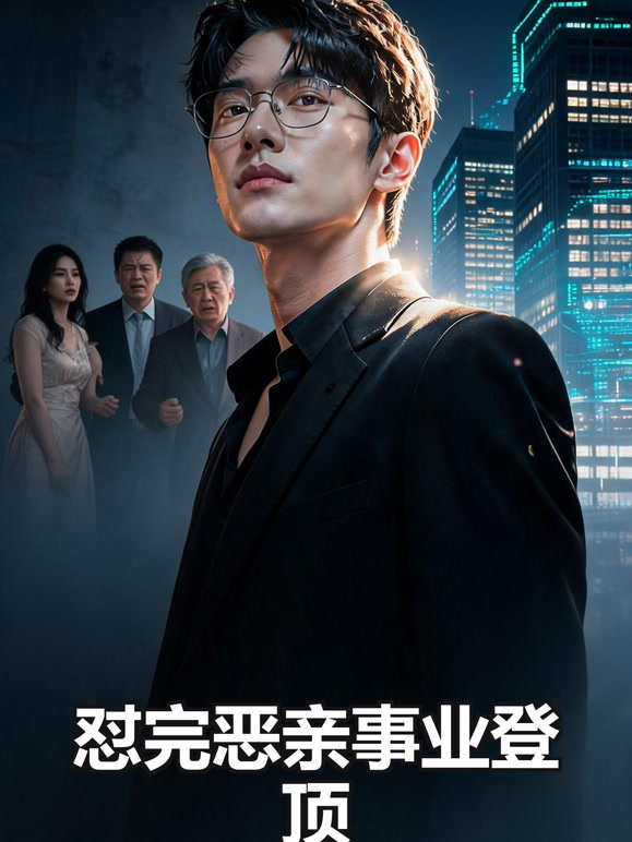 怼完恶亲事业登顶