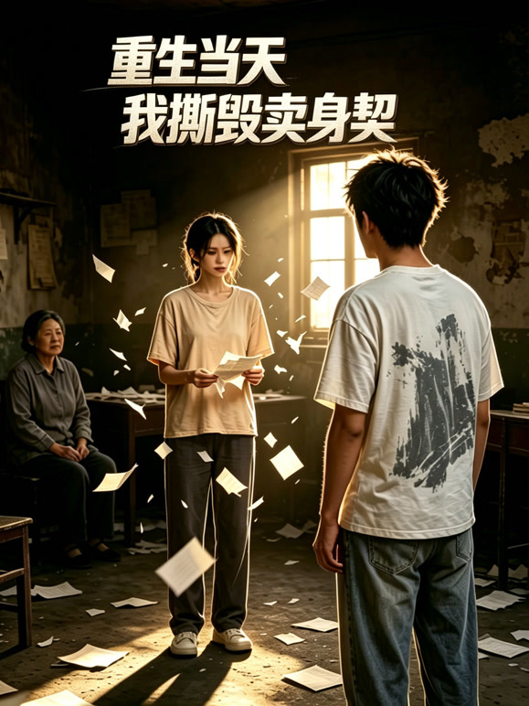 重生当天我撕毁卖身契