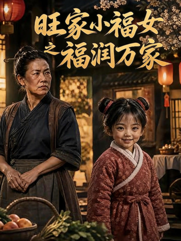 旺家小福女之福润万家