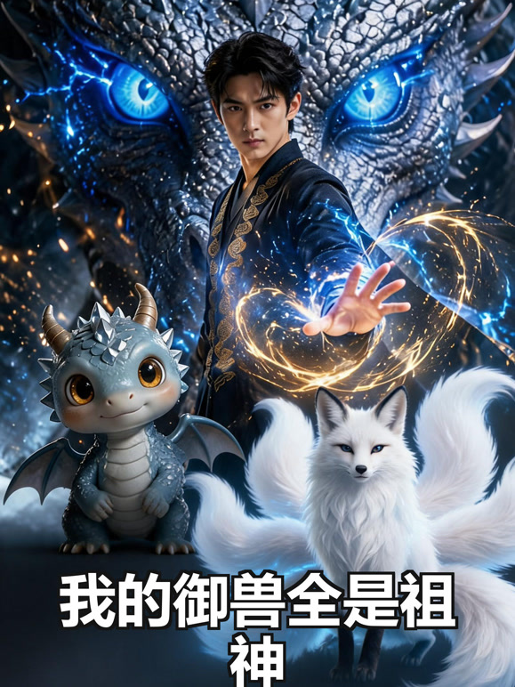 我的御兽全是祖神