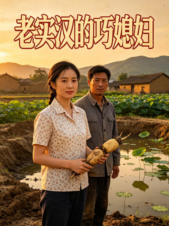 老实汉的巧媳妇