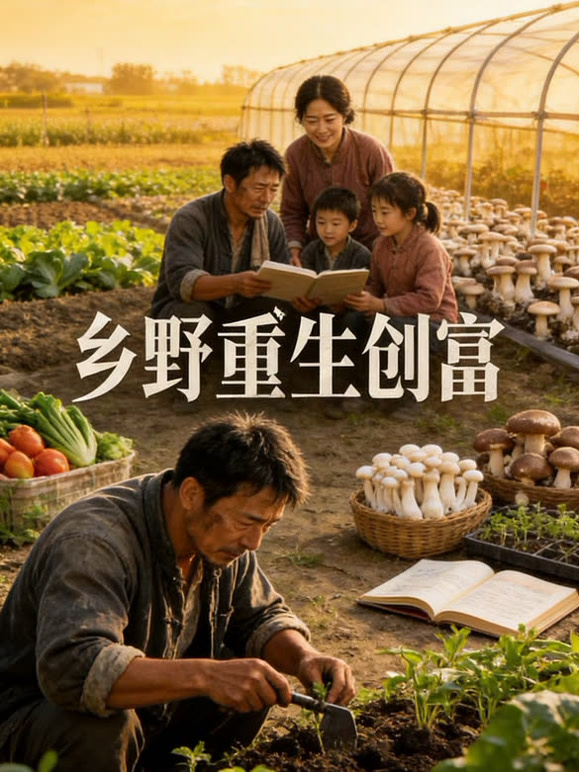 乡野重生创富