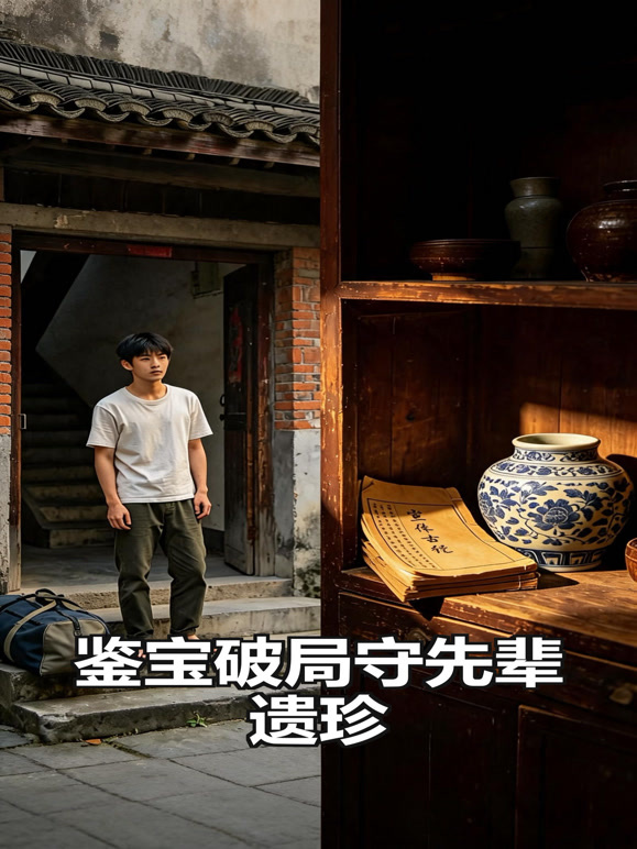 鉴宝破局守先辈遗珍
