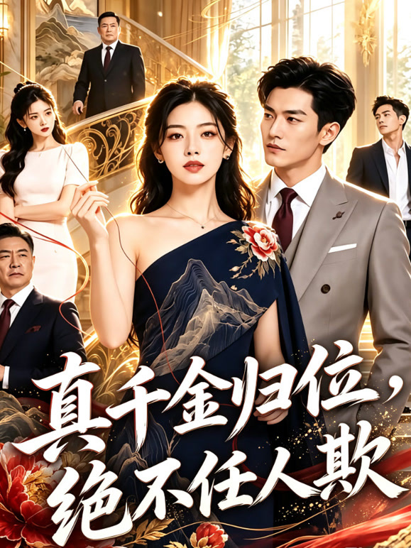 真千金归位，绝不任人欺