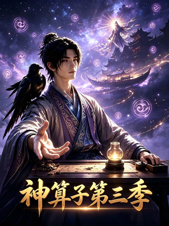 神算子第三季