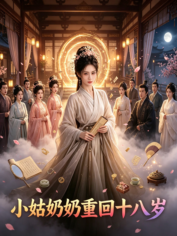 小姑奶奶重回十八岁