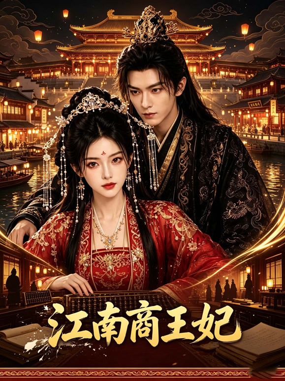 江南商王妃