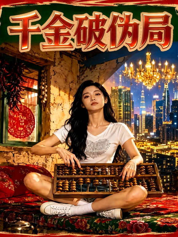 千金破伪局
