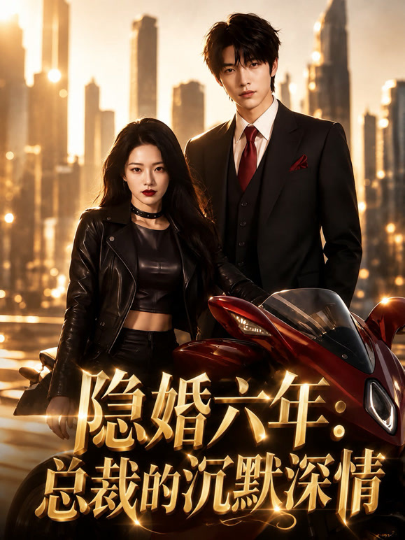 隐婚六年：总裁的沉默深情