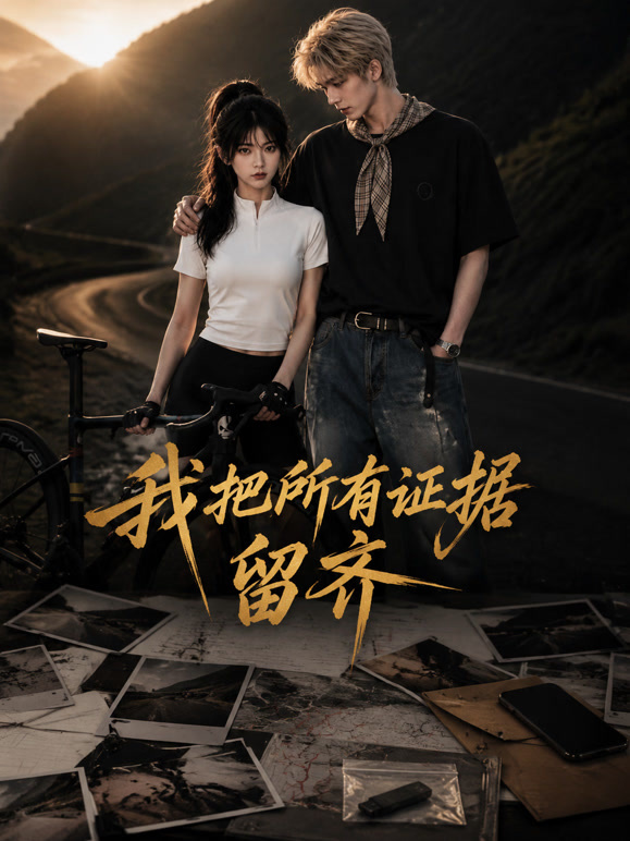 我把所有证据留齐