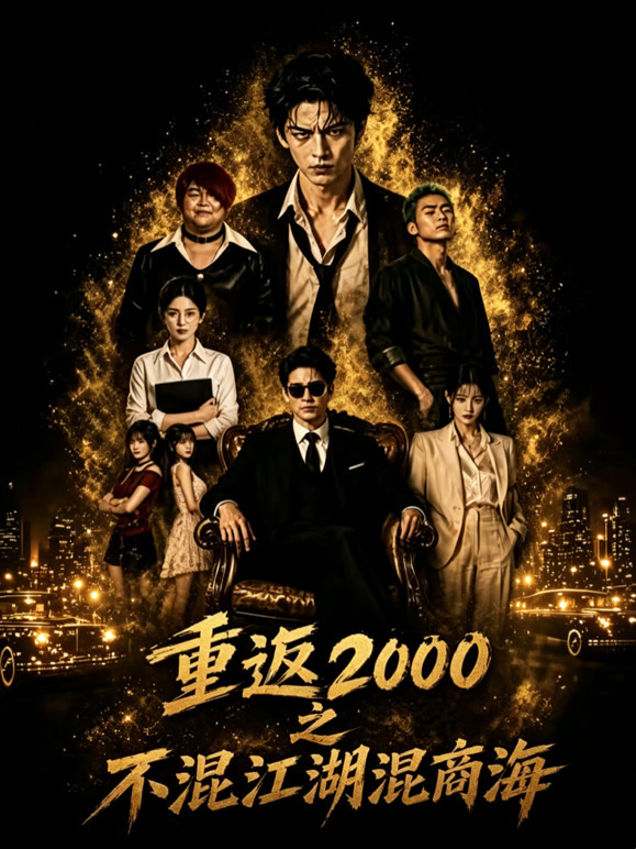 重返2000之不混江湖混商海