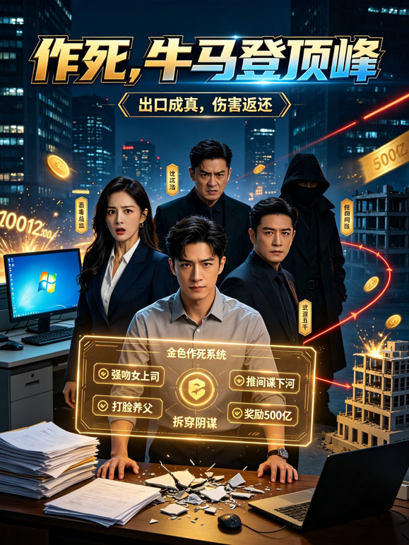 作死，牛马登顶峰