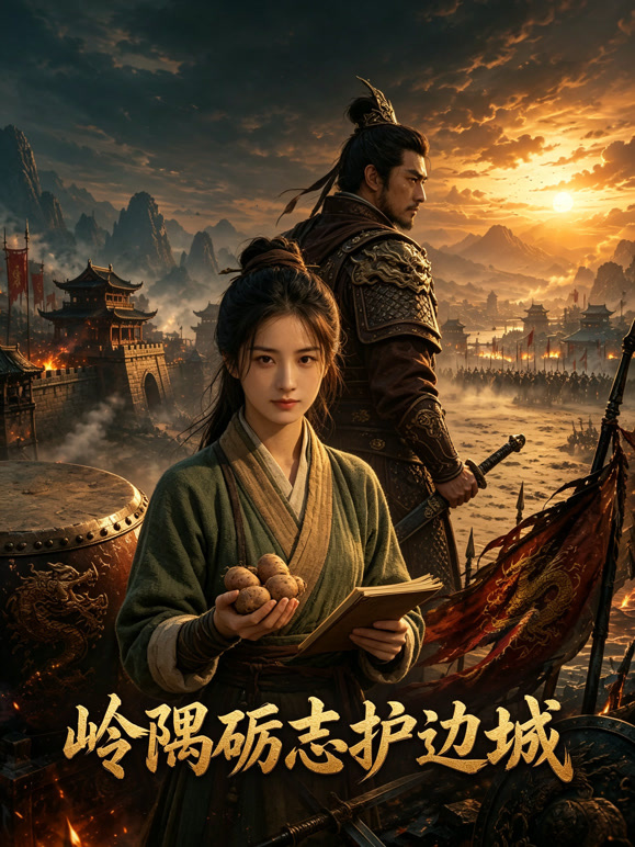 岭隅砺志护边城