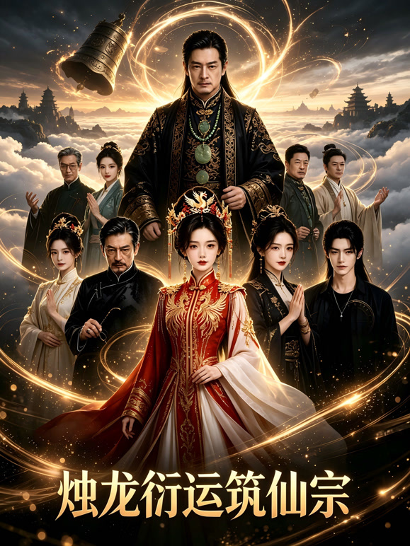烛龙衍运筑仙宗