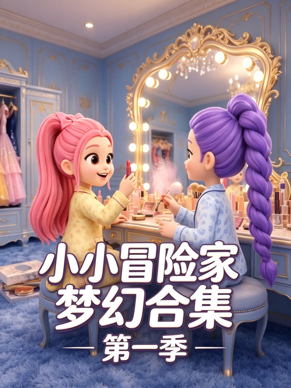 小小冒险家梦幻合集 第一季