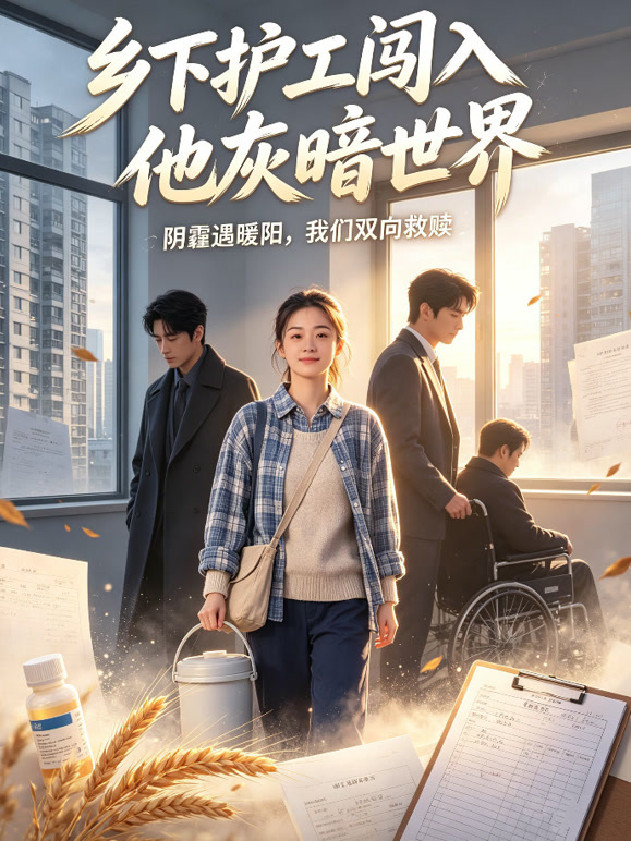 乡下护工闯入他灰暗世界