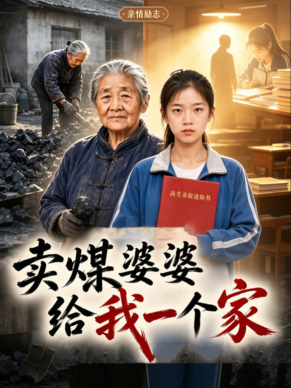 卖煤婆婆给我一个家