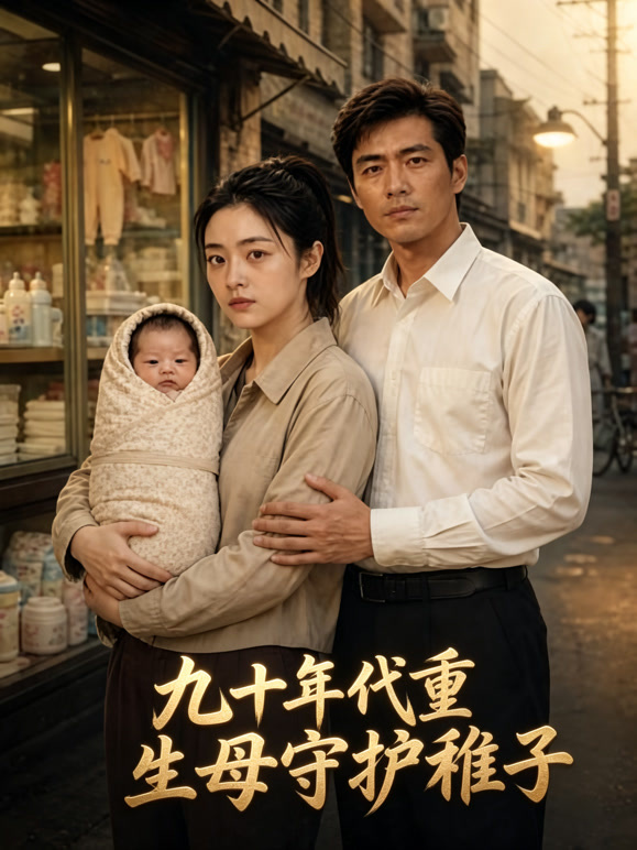 九十年代重生母守护稚子