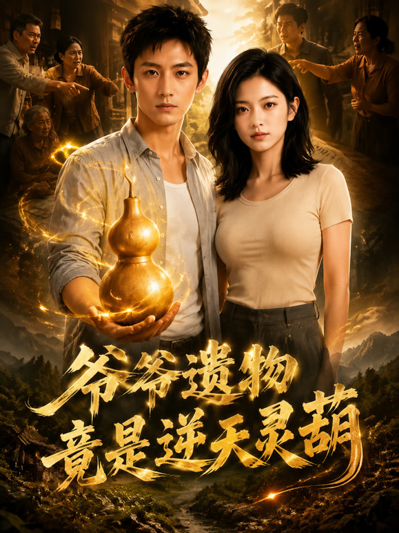 爷爷遗物竟是逆天灵葫