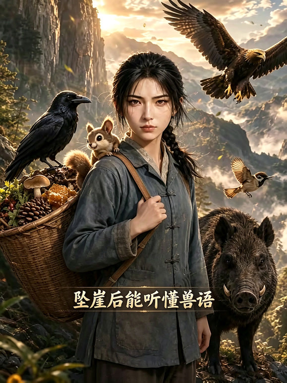坠崖后能听懂兽语