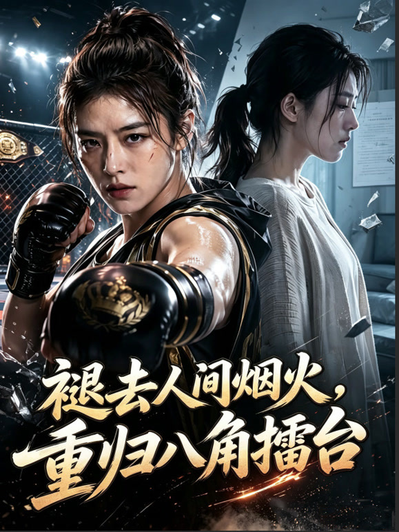 褪去人间烟火，重归八角擂台