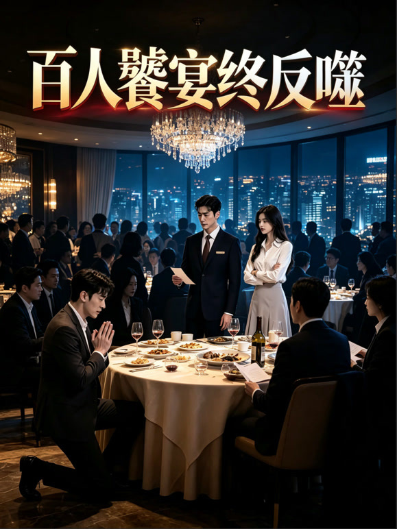 百人饕宴终反噬