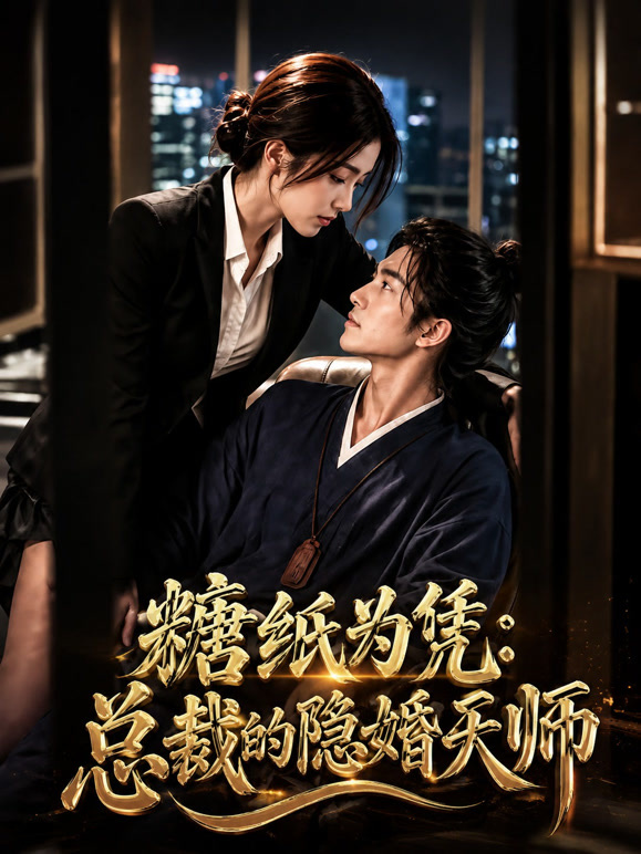 糖纸为凭：总裁的隐婚天师