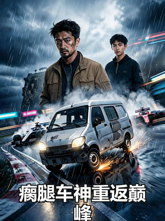 瘸腿车神重返巅峰