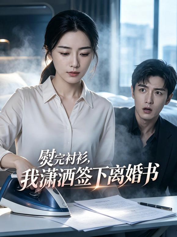 熨完衬衫，我潇洒签下离婚书
