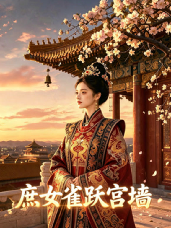庶女雀跃宫墙