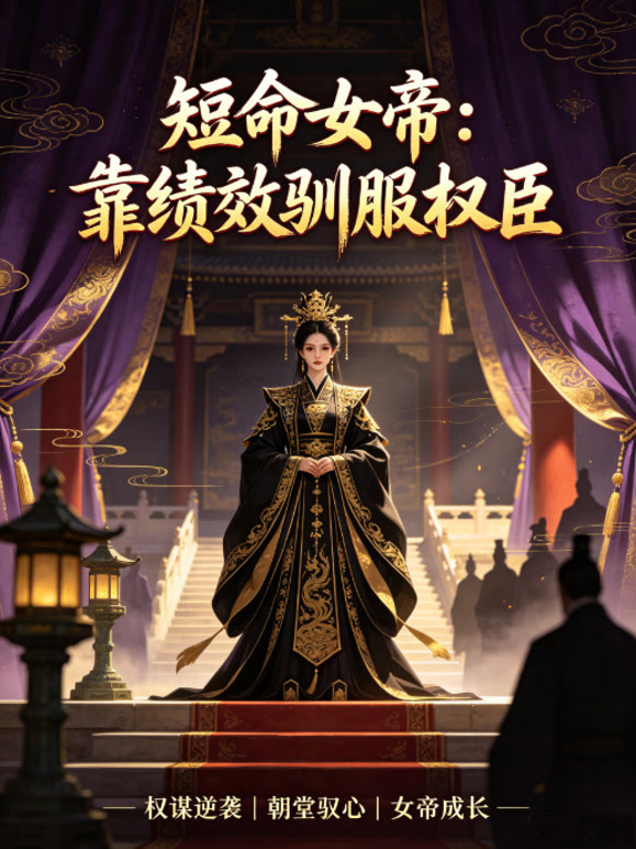 短命女帝：靠绩效驯服权臣